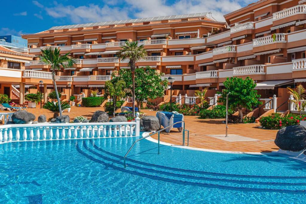 Tenerife Royal Gardens One Bedroom Apartment Playa de las Américas Extérieur photo