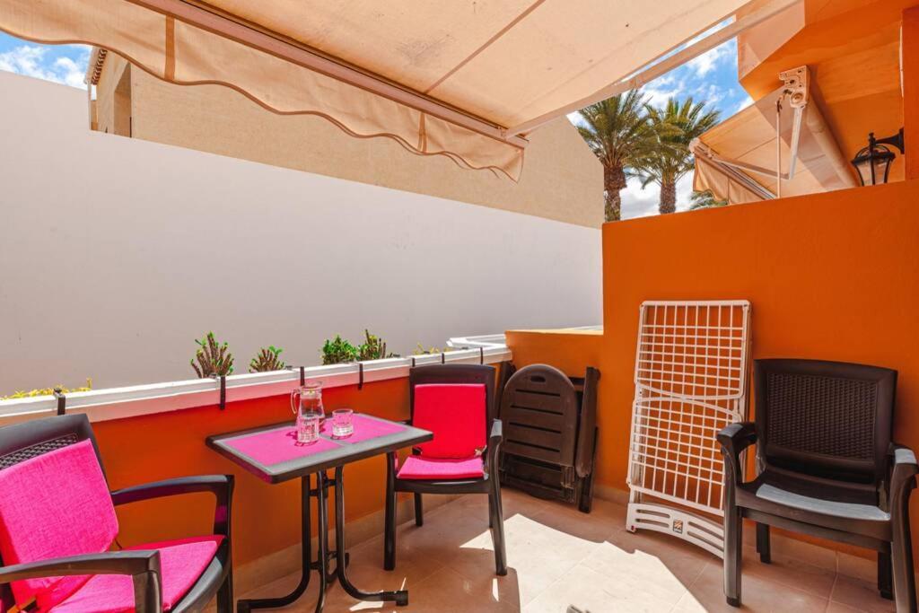 Tenerife Royal Gardens One Bedroom Apartment Playa de las Américas Extérieur photo