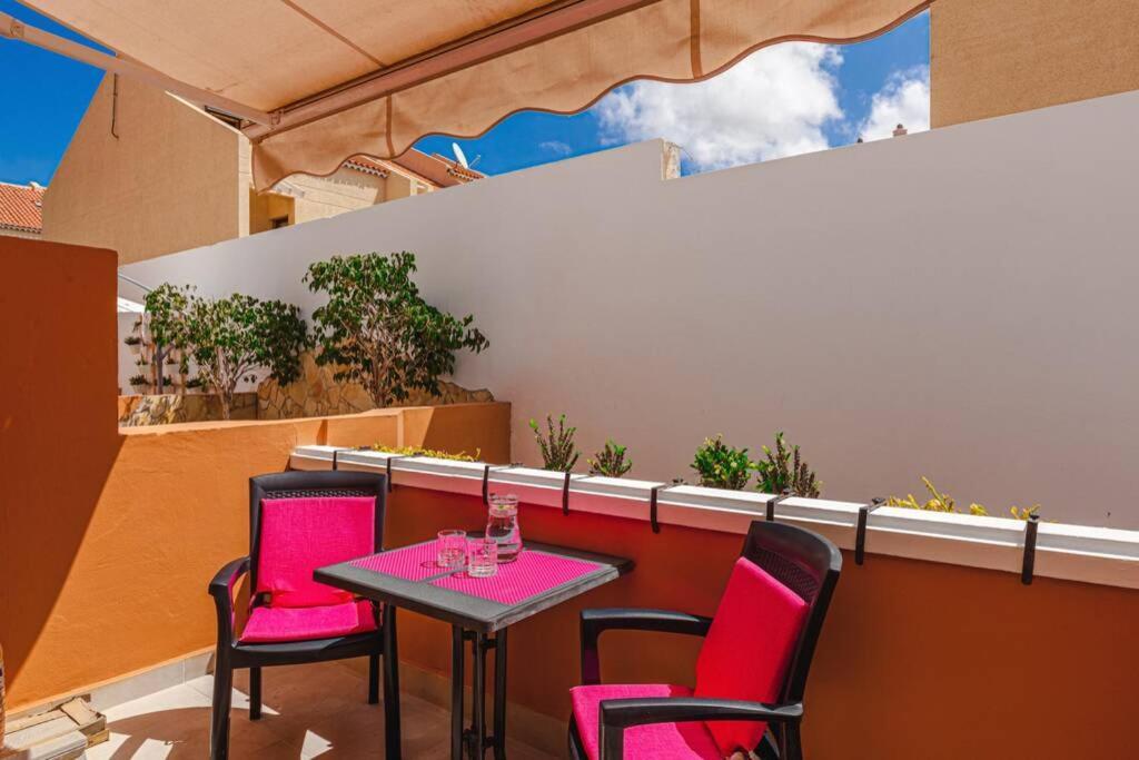 Tenerife Royal Gardens One Bedroom Apartment Playa de las Américas Extérieur photo