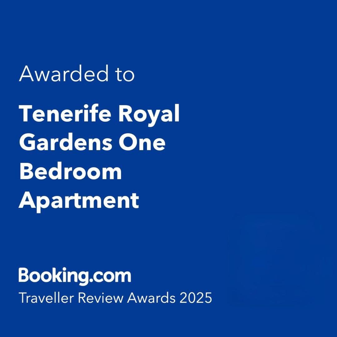 Tenerife Royal Gardens One Bedroom Apartment Playa de las Américas Extérieur photo
